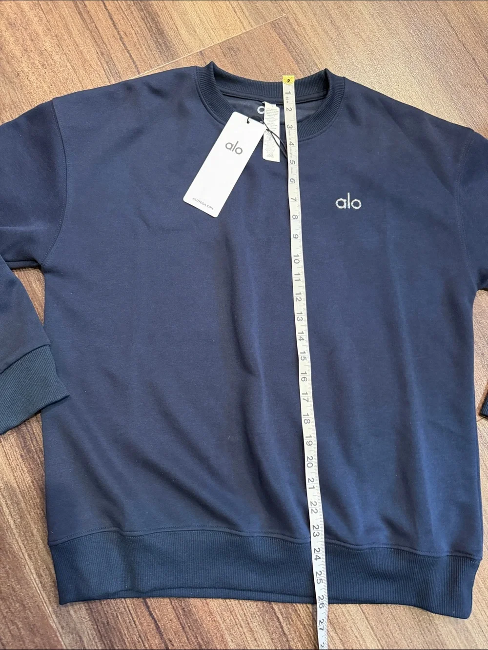ALO Yoga worn one